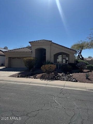 4163 E WILDCAT Drive, Cave Creek, AZ