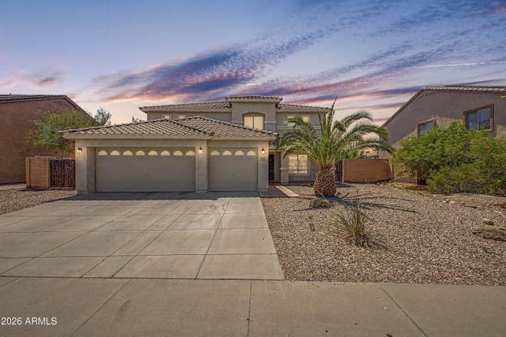 22631 W ASHLEIGH MARIE Drive, Buckeye, AZ