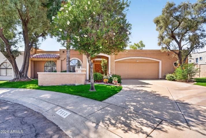 7513 E CLINTON Street, Scottsdale, AZ
