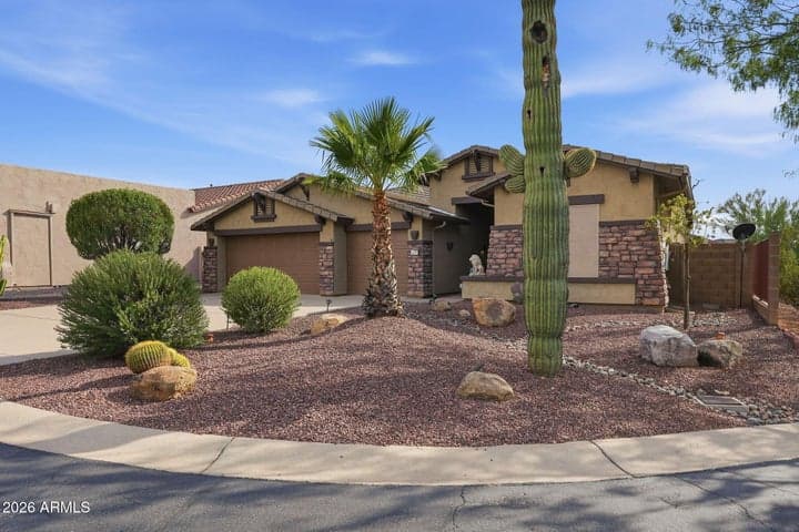 8278 S Rocky Peak Court, Gold Canyon, AZ
