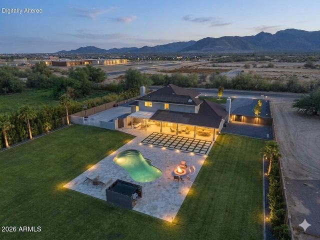 7031 N PERRYVILLE Road, Waddell, AZ
