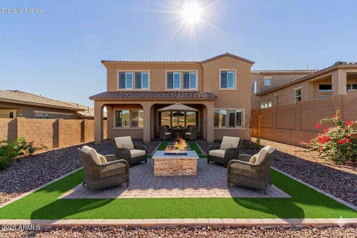 13218 W GOLDEN PUMA Trail, Peoria, AZ