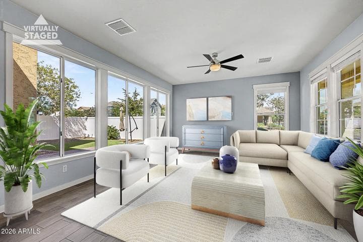 2614 S VALLE VERDE --, Mesa, AZ