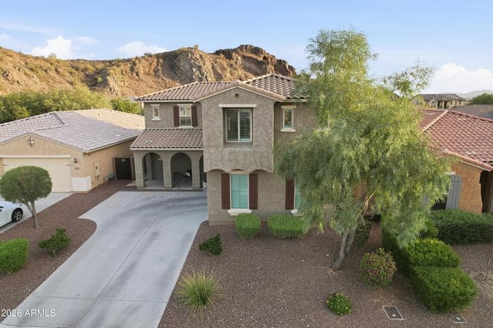 10347 W ALYSSA Lane, Peoria, AZ