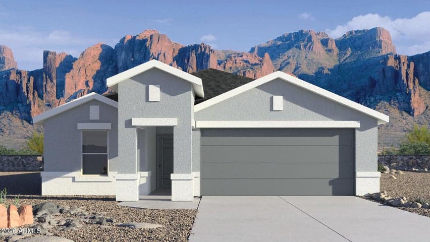 34811 W Angelo Drive, Maricopa, AZ