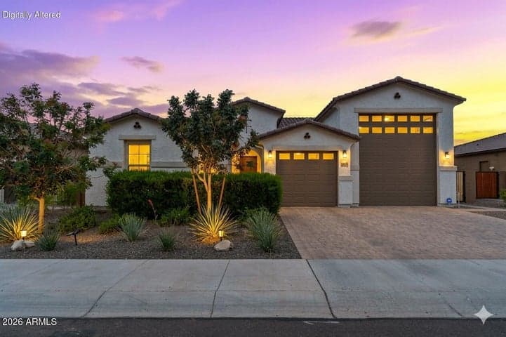 8518 N 186TH Lane, Waddell, AZ