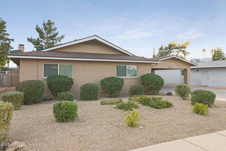 8501 E JACKRABBIT Road, Scottsdale, AZ