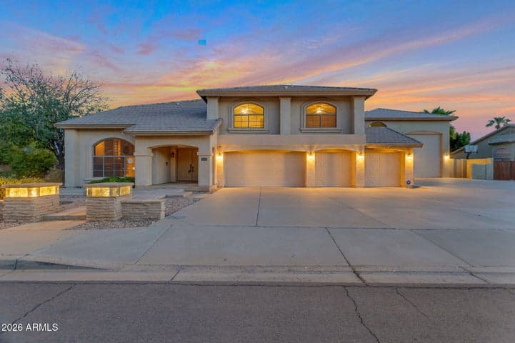 8145 W CAMINO DE ORO --, Peoria, AZ