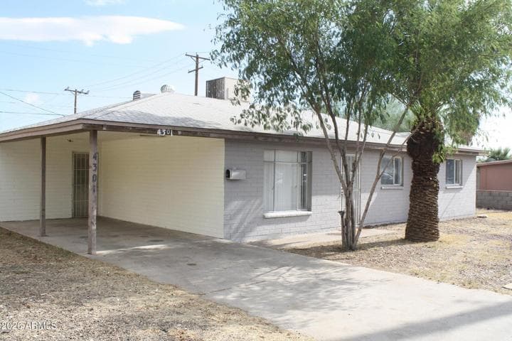 4301 N 51ST Avenue, Phoenix, AZ