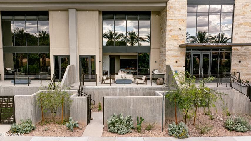 4849 N Camelback Ridge Road #A107, Scottsdale, AZ