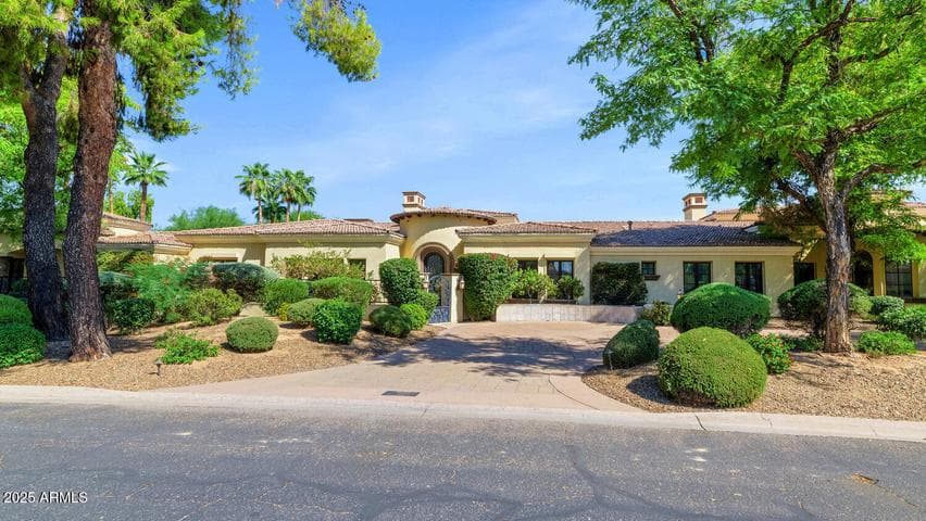 6730 E SUNNYVALE Road, Paradise Valley, AZ