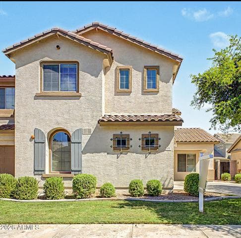 1498 E HOPKINS Road, Gilbert, AZ