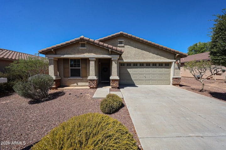 17770 W Red Bird Road, Surprise, AZ