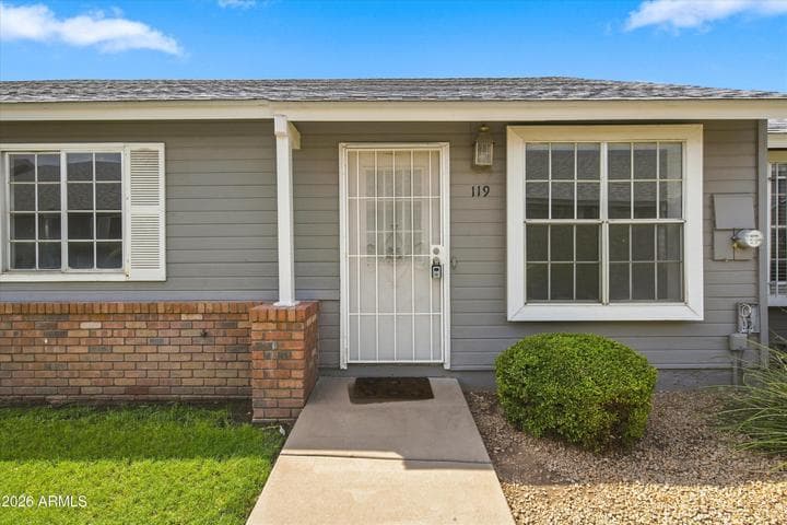 5960 W OREGON Avenue #119, Glendale, AZ