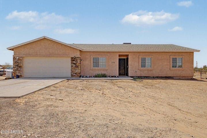 11722 S 205TH Lane, Buckeye, AZ