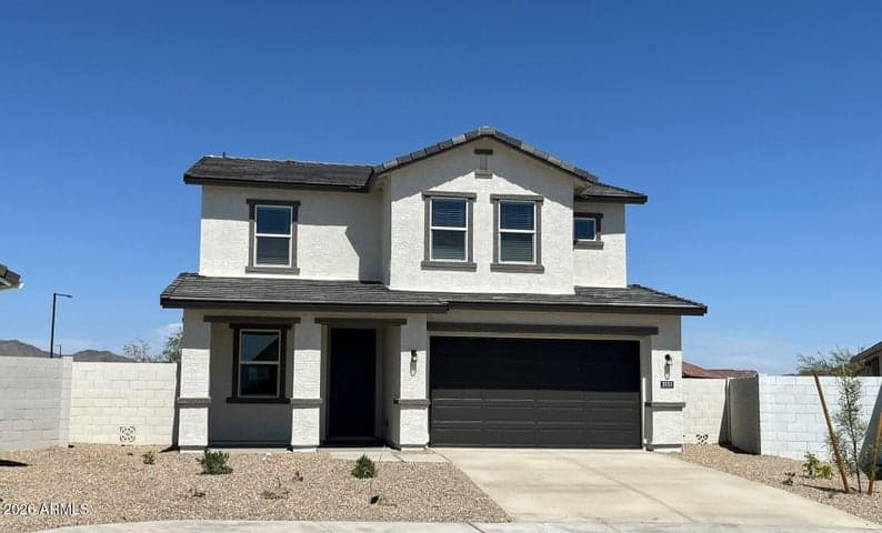 3151 S 263RD Drive, Buckeye, AZ
