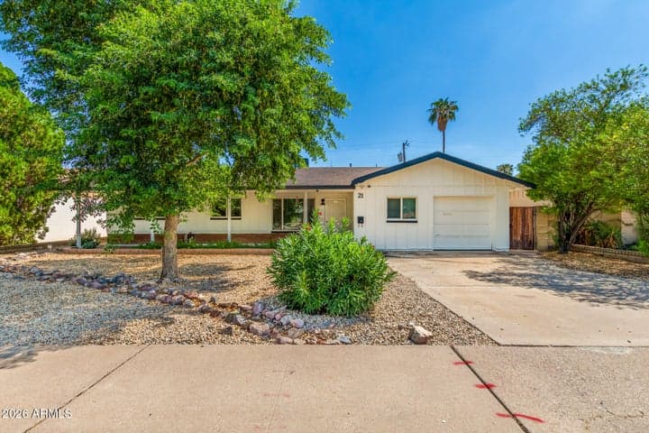 21 E ALAMEDA Drive, Tempe, AZ
