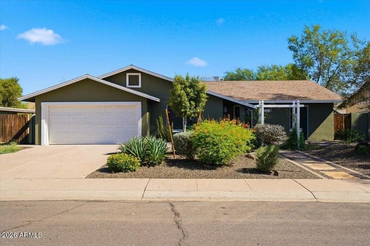 1506 E BROADMOR Drive, Tempe, AZ