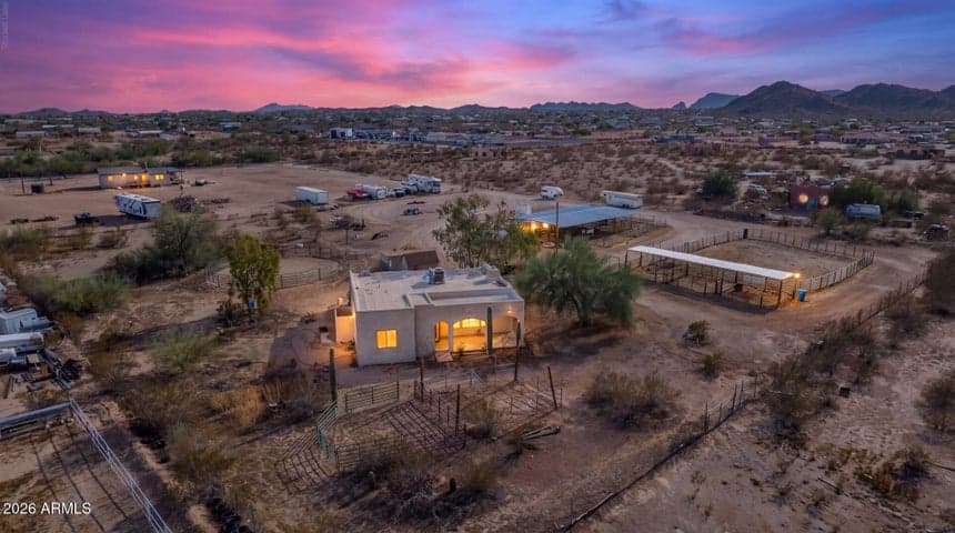 1418 W VIRGIL Drive, San Tan Valley, AZ