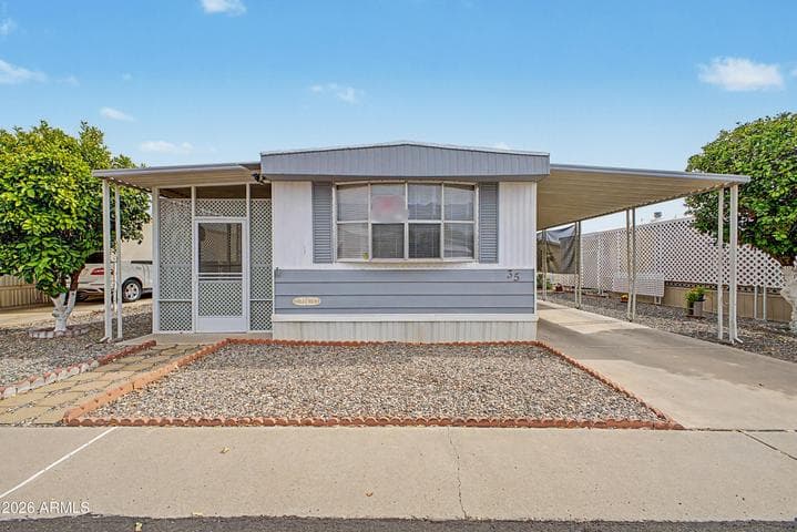 18026 N CAVE CREEK Road #35, Phoenix, AZ