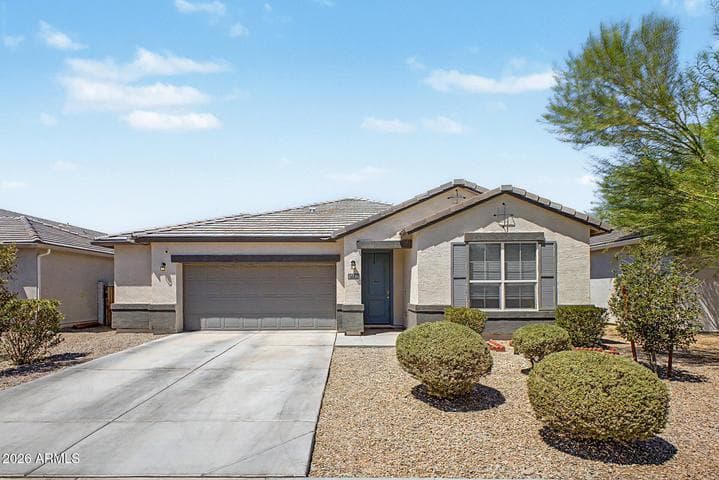 37736 W SAN ILDEFANSO Avenue, Maricopa, AZ
