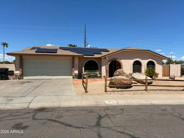 3902 W VILLA THERESA Drive, Glendale, AZ