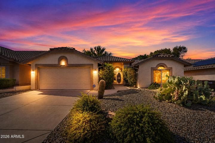 8461 W ROSEMONTE Drive, Peoria, AZ