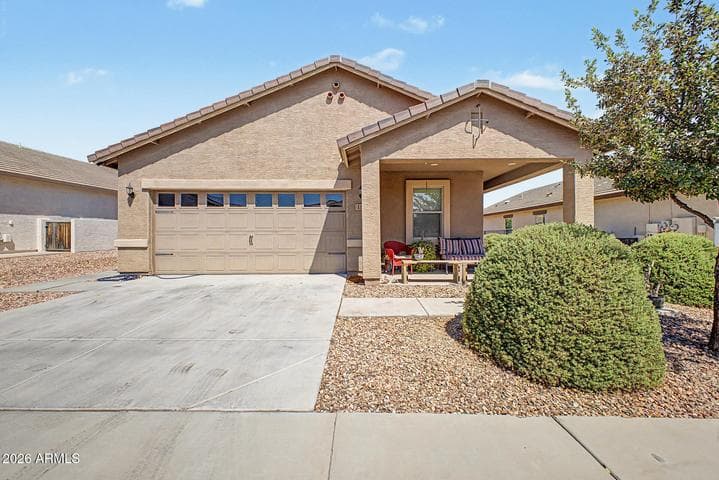 157 S 224TH Drive, Buckeye, AZ