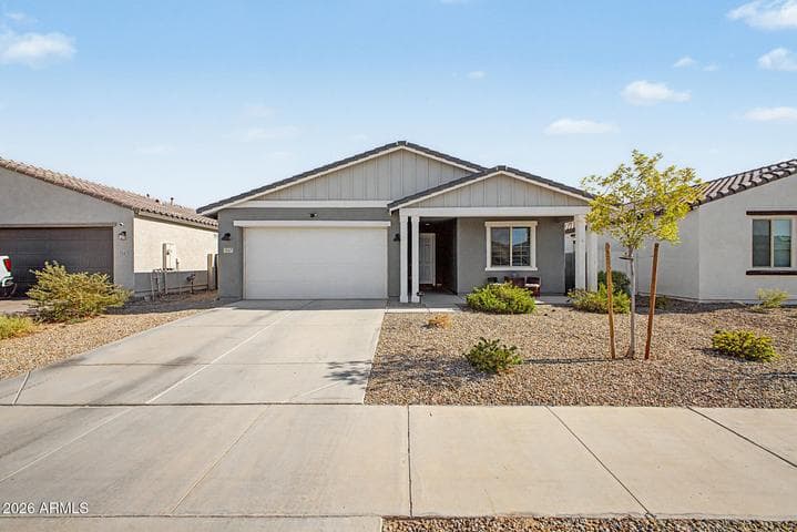 5547 W COPLEN FARMS Road, Laveen, AZ