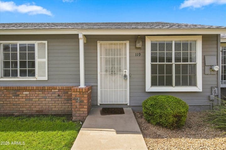 5960 W OREGON Avenue #119, Glendale, AZ