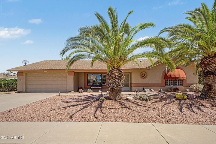 14710 W CALUMET Drive, Sun City West, AZ