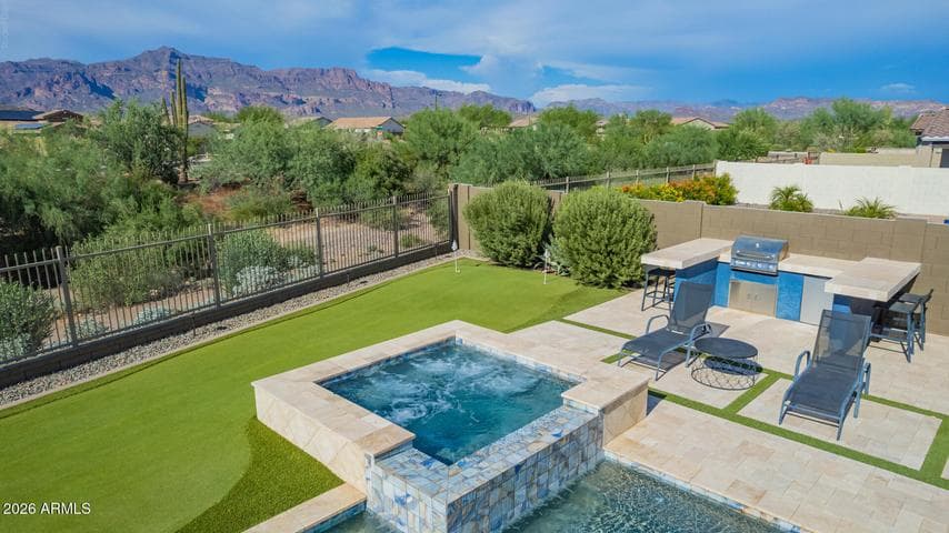 12706 E NANDINA Place, Gold Canyon, AZ