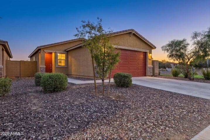 4306 W ALLEN Street, Laveen, AZ