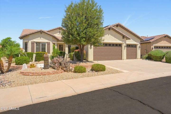 26652 W YUKON Court, Buckeye, AZ