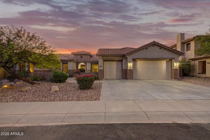 40122 N NOBLE HAWK Court, Phoenix, AZ