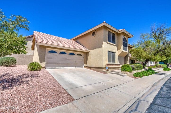 3826 E PARK Avenue, Phoenix, AZ