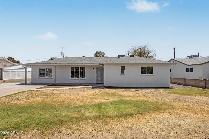1819 W MORTEN Avenue, Phoenix, AZ
