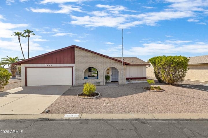 1142 S 83RD Place, Mesa, AZ