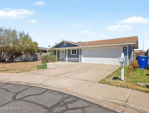 125 N RIDGE Circle, Mesa, AZ