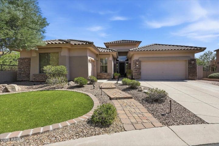 7963 E SUGARLOAF Circle, Mesa, AZ