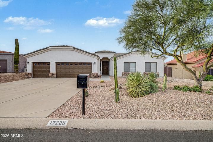 17228 E ORO GRANDE Drive, Fountain Hills, AZ