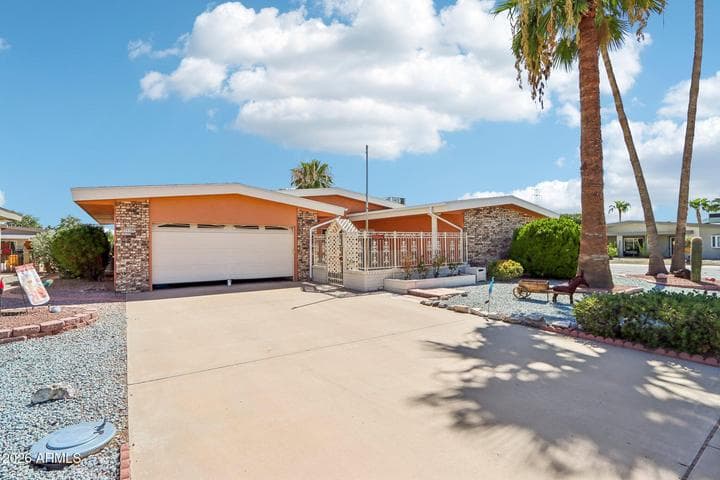 11129 W JACARANDA Drive, Sun City, AZ