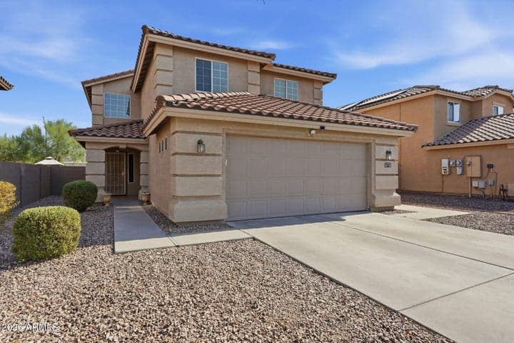 22233 W DESERT BLOOM Street, Buckeye, AZ