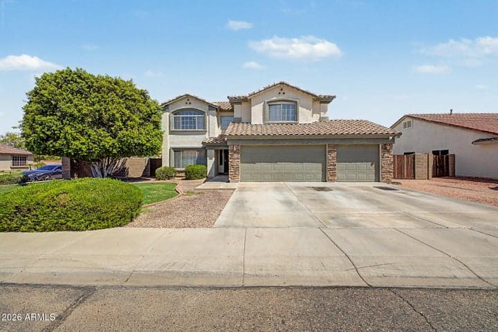5020 W PEDRO Lane, Laveen, AZ