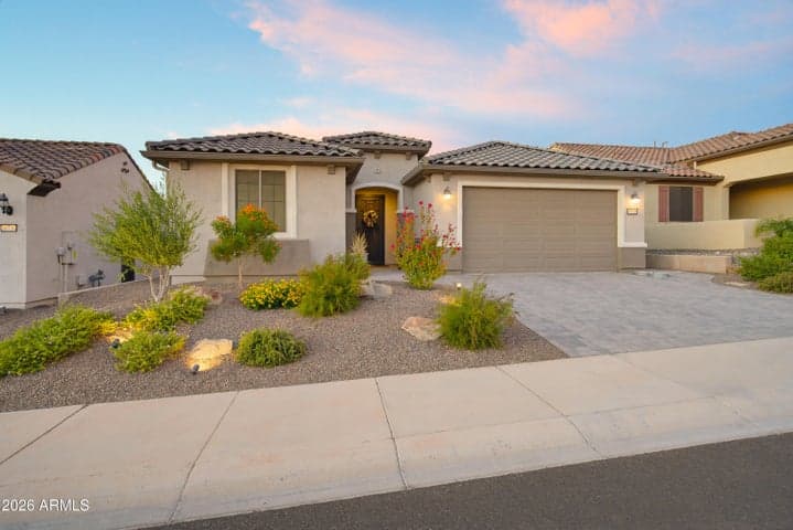 26728 W MCRAE Drive, Buckeye, AZ