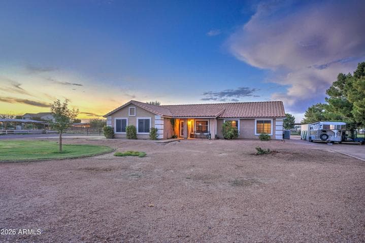 22200 E VALLEJO Street, Queen Creek, AZ