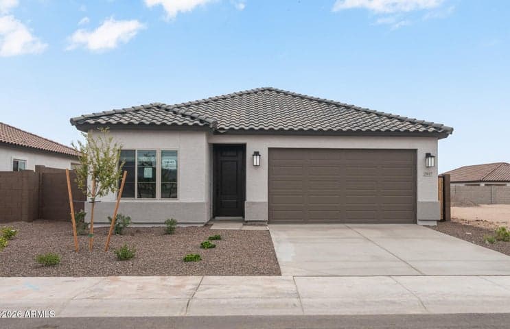 25617 W GETTY Drive, Buckeye, AZ