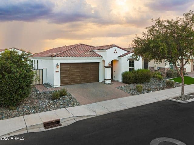 5220 S COBALT --, Mesa, AZ