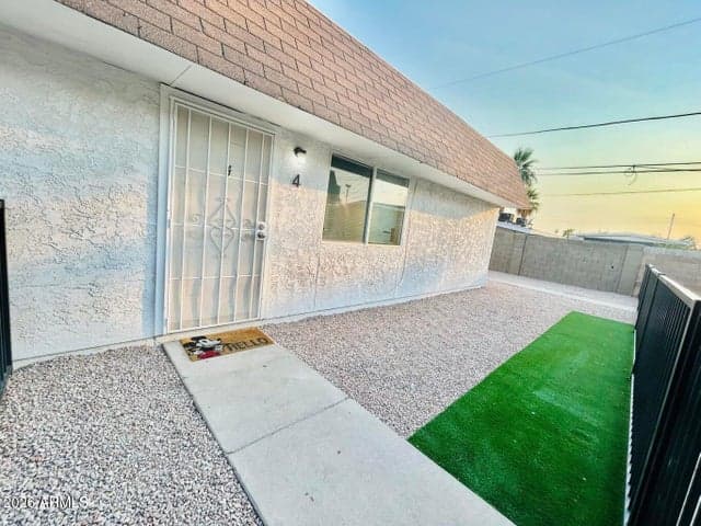 240 S Doran -- #Apt 4, Mesa, AZ