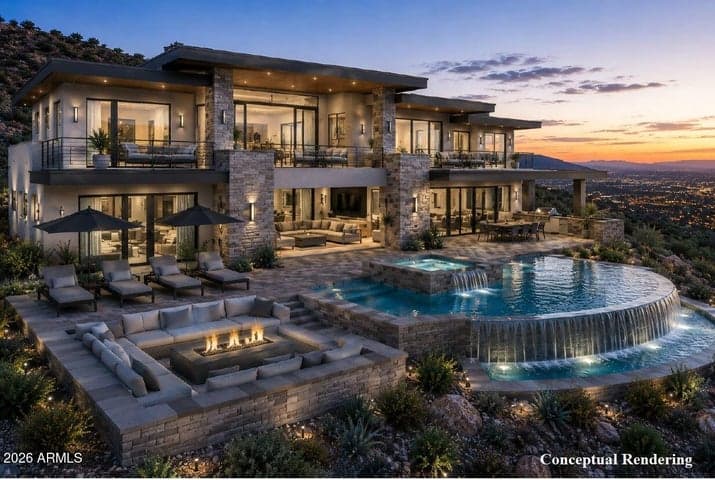9642 N Fireridge Trail, Fountain Hills, AZ